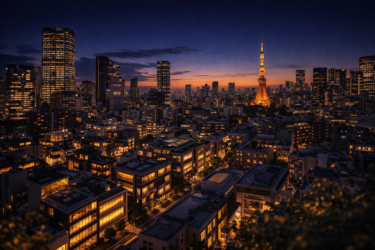 Whole-building income property in Minato-ku