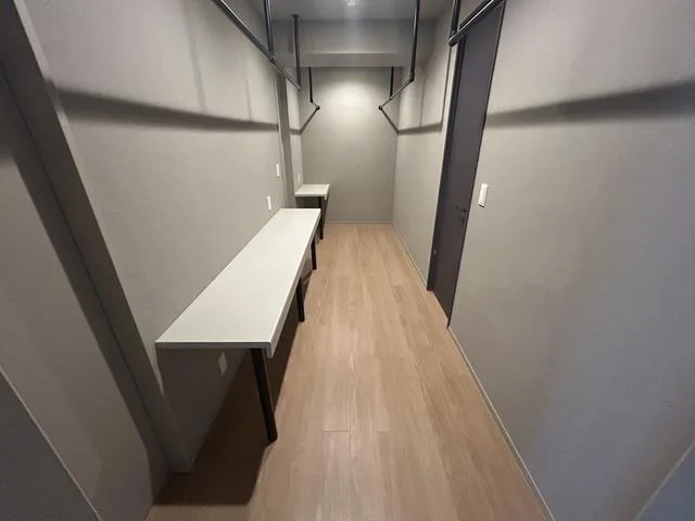 Branchiesta Asakusa Kuramae 1106: Narrow room with a built-in desk counter (suited to a study)