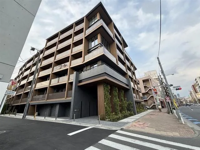 Branchiesta Meguro Chuocho 0602: Building exterior