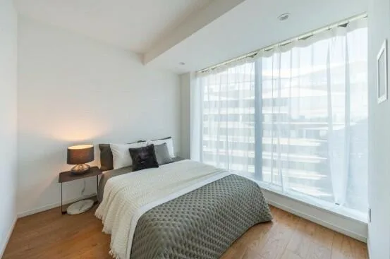 City Tower Azabu-Juban 1313: Bedroom