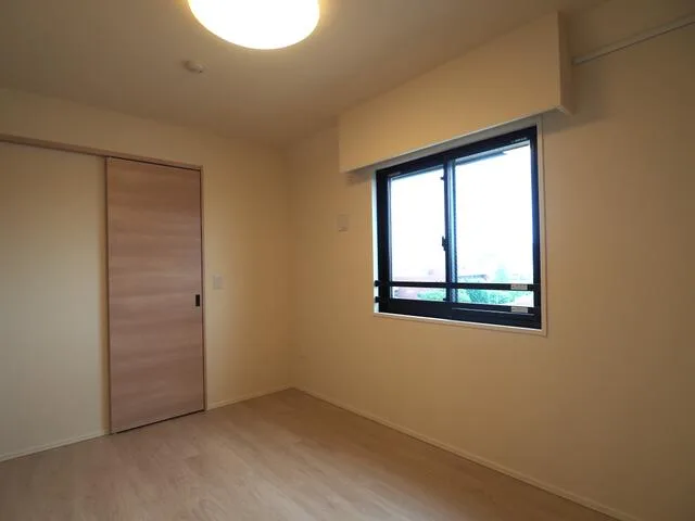 Diasta Waseda Suwa-dori 901: Bedroom