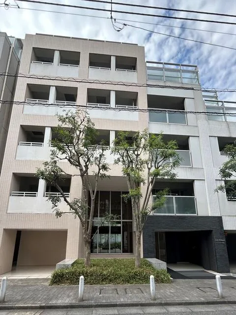 Estimaison Shirokanedai 0104: Building exterior