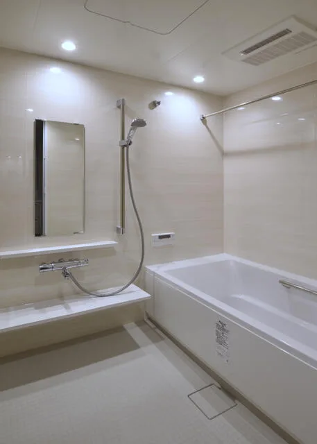 Premium Shirokanedai 101: Bathroom