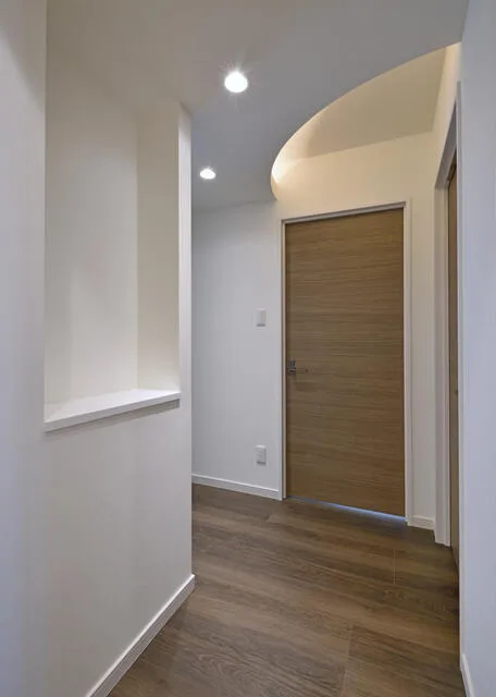 Premium Shirokanedai 101: Hallway