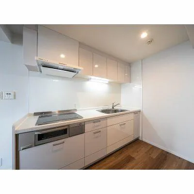 River City 21 East Towers Tower 10, #2313: Kitchen