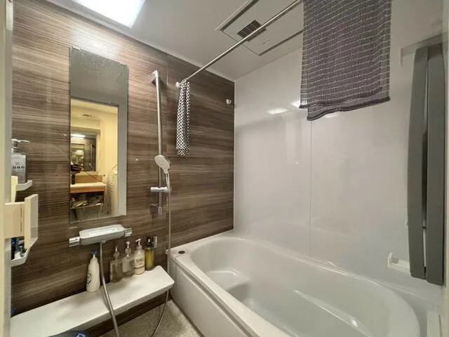 Sangenjaya Residence 101: Bathroom