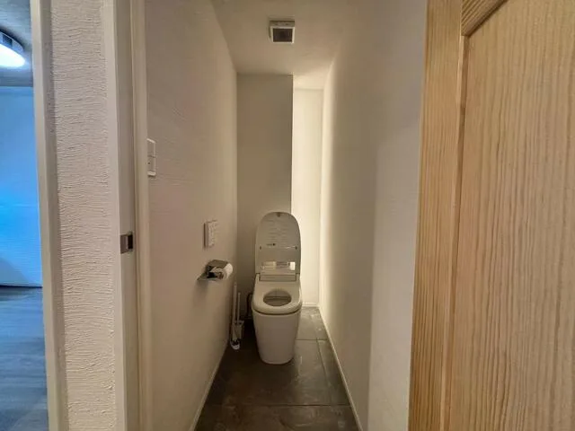 Sangenjaya Residence 101: Toilet